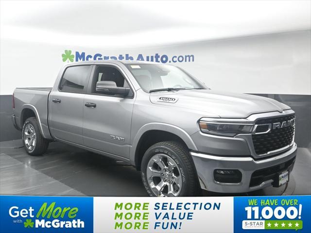 new 2025 Ram 1500 car, priced at $3,917,825