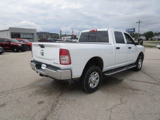 new 2024 Ram 2500 car, priced at $51,950