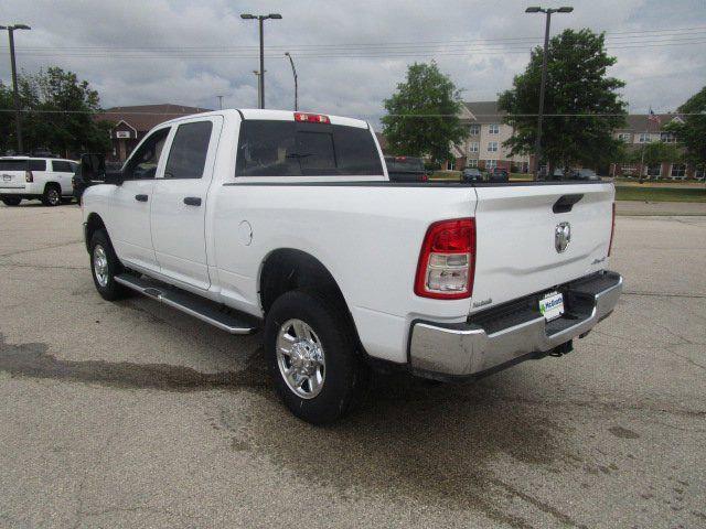 new 2024 Ram 2500 car, priced at $51,950