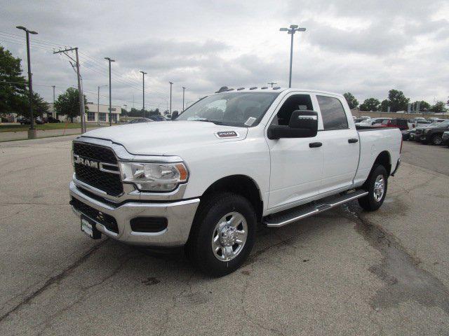 new 2024 Ram 2500 car, priced at $52,070