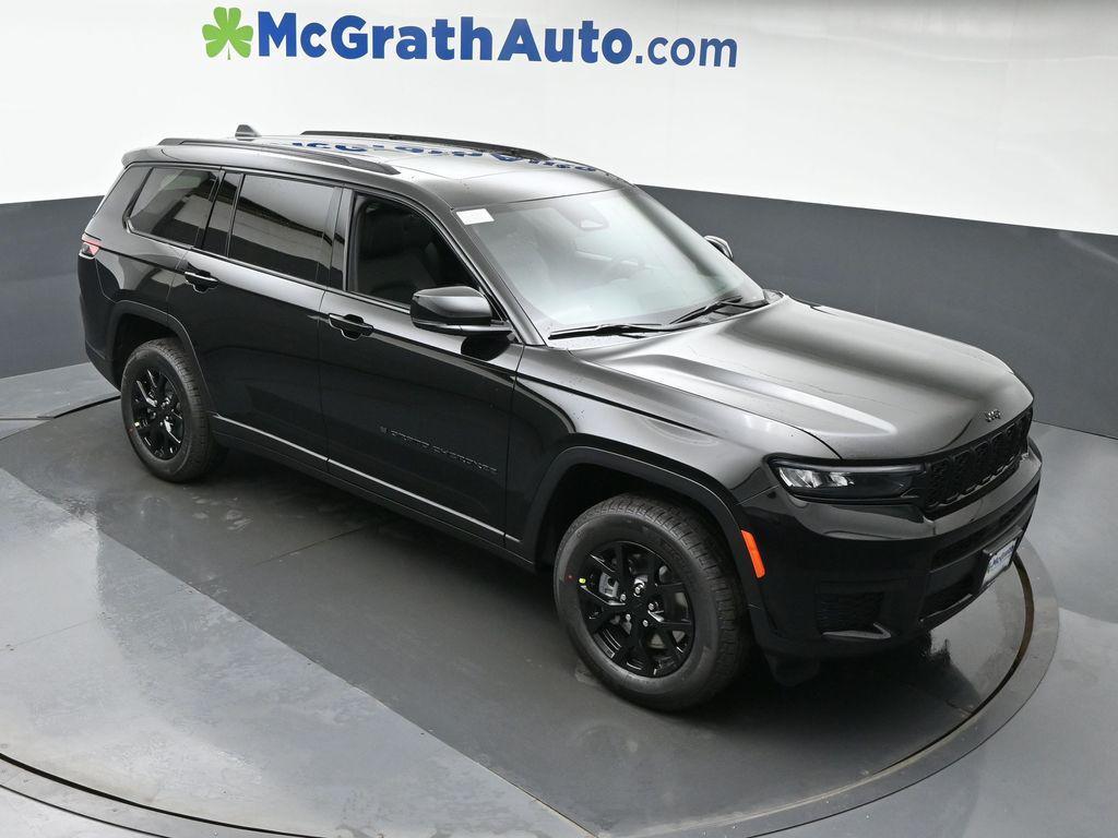 new 2025 Jeep Grand Cherokee L car, priced at $44,230