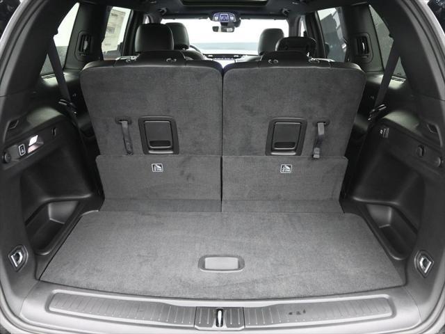 new 2025 Jeep Grand Cherokee L car, priced at $47,537