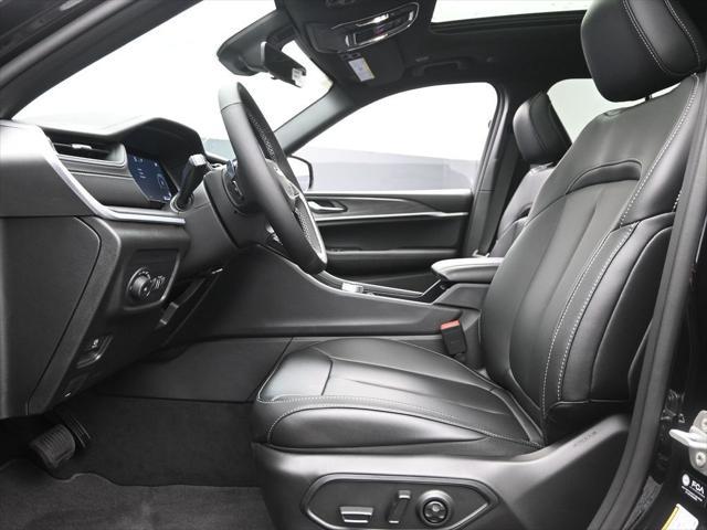 new 2025 Jeep Grand Cherokee L car, priced at $47,537