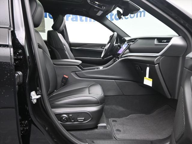 new 2025 Jeep Grand Cherokee L car, priced at $47,537