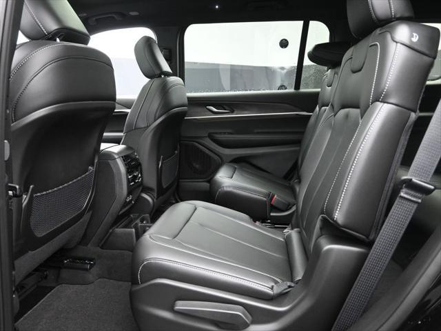new 2025 Jeep Grand Cherokee L car, priced at $47,537