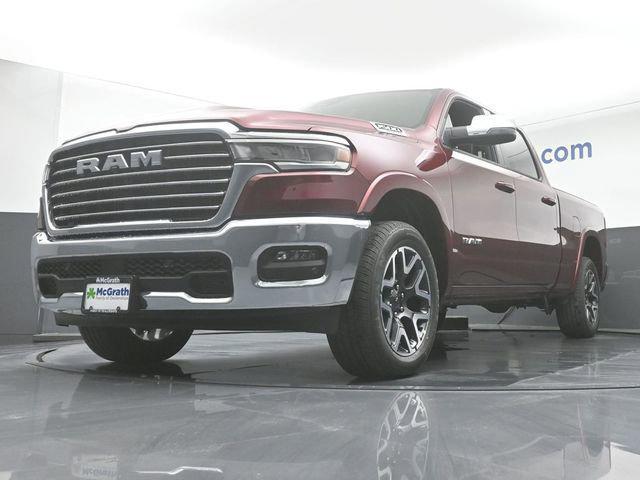 new 2025 Ram 1500 car, priced at $55,855