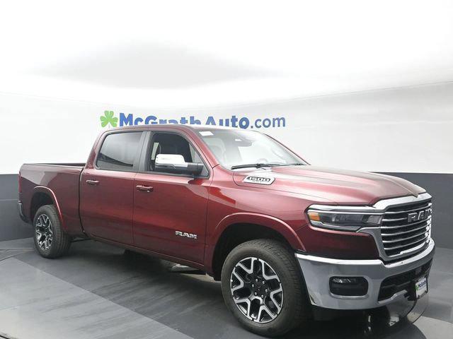 new 2025 Ram 1500 car, priced at $55,855