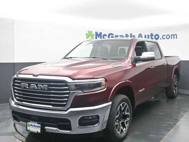 new 2025 Ram 1500 car, priced at $55,855