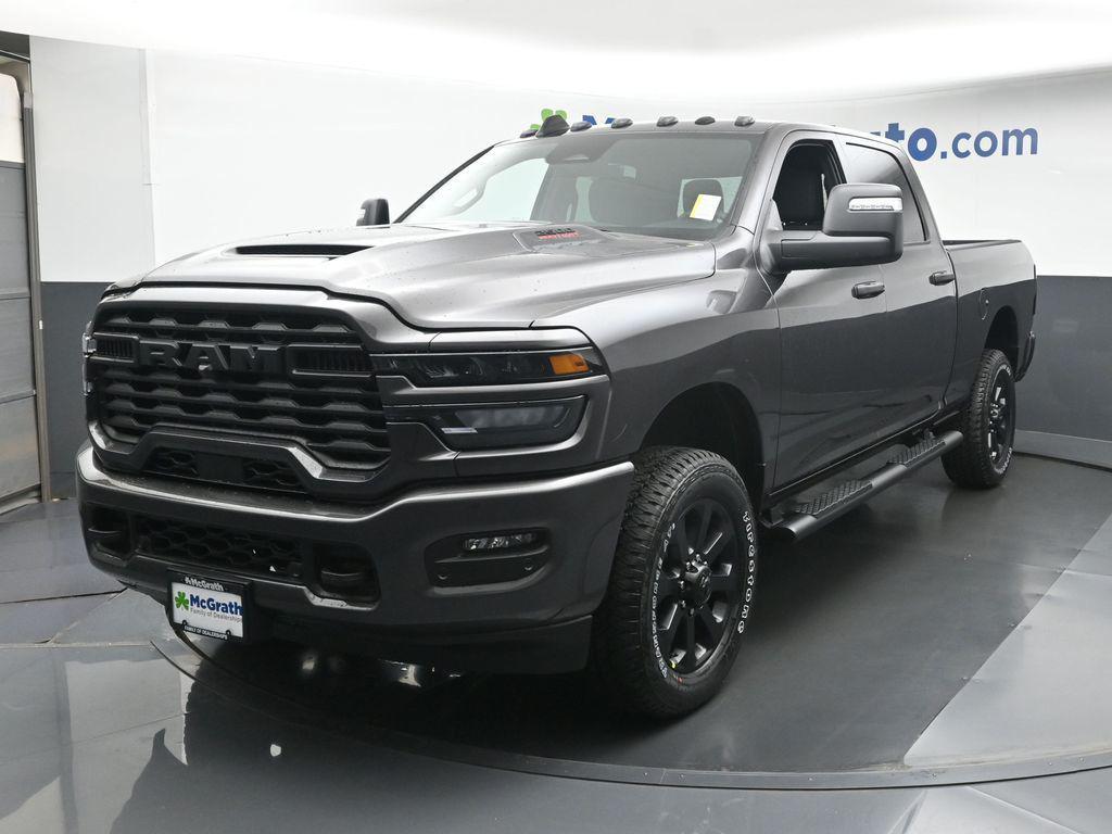 new 2026 Ram 2500 car, priced at $57,115