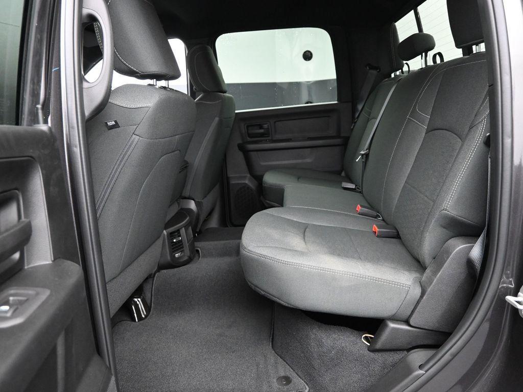 new 2026 Ram 2500 car, priced at $57,115