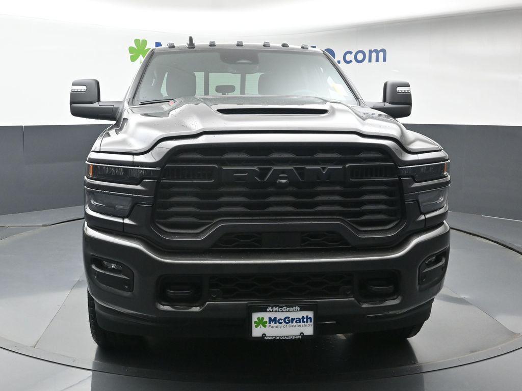 new 2026 Ram 2500 car, priced at $57,115
