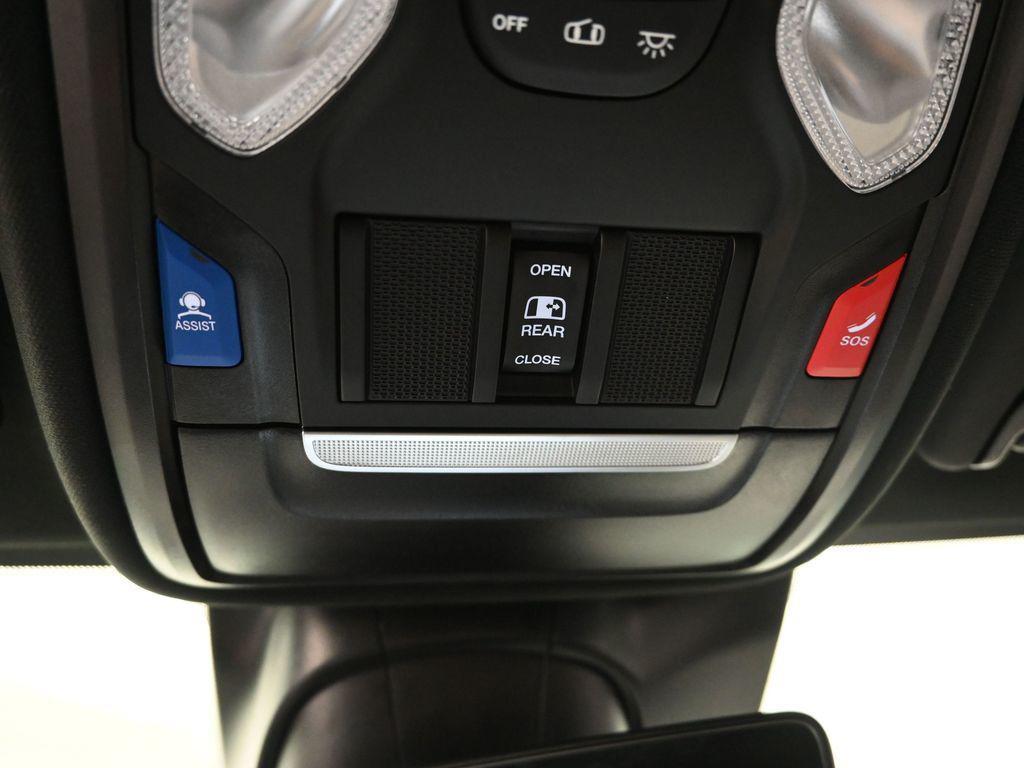 new 2026 Ram 2500 car, priced at $57,115