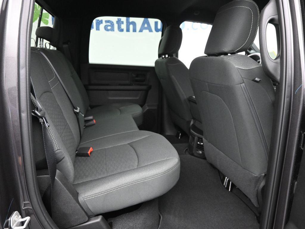 new 2026 Ram 2500 car, priced at $57,115