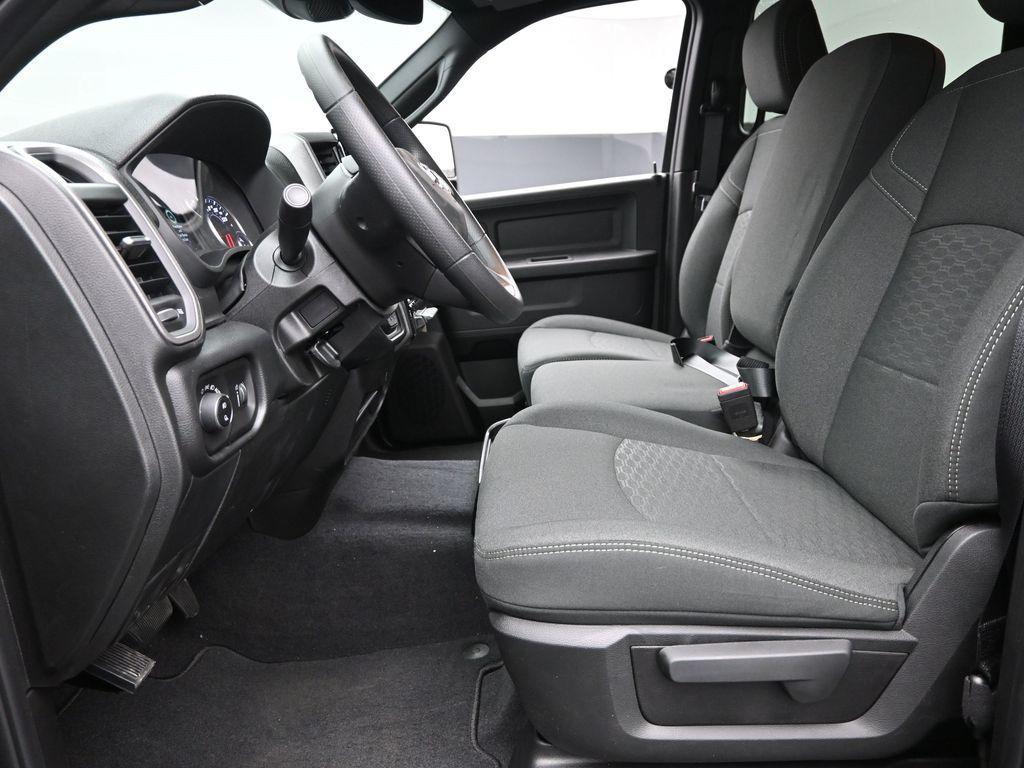 new 2026 Ram 2500 car, priced at $57,115