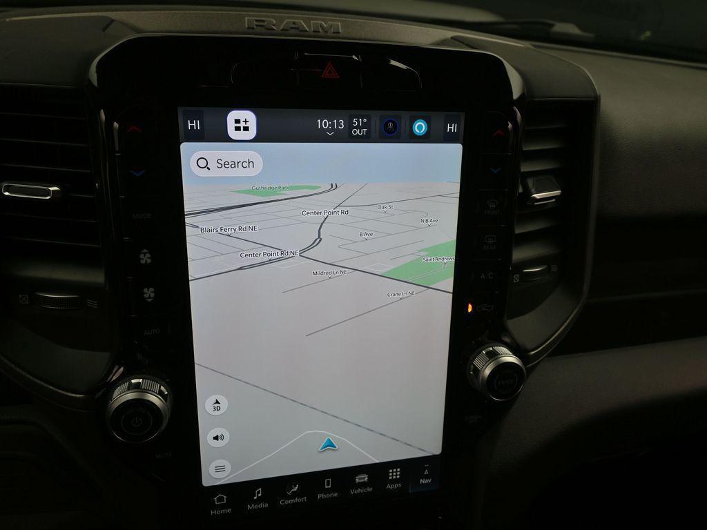 new 2026 Ram 2500 car, priced at $57,115