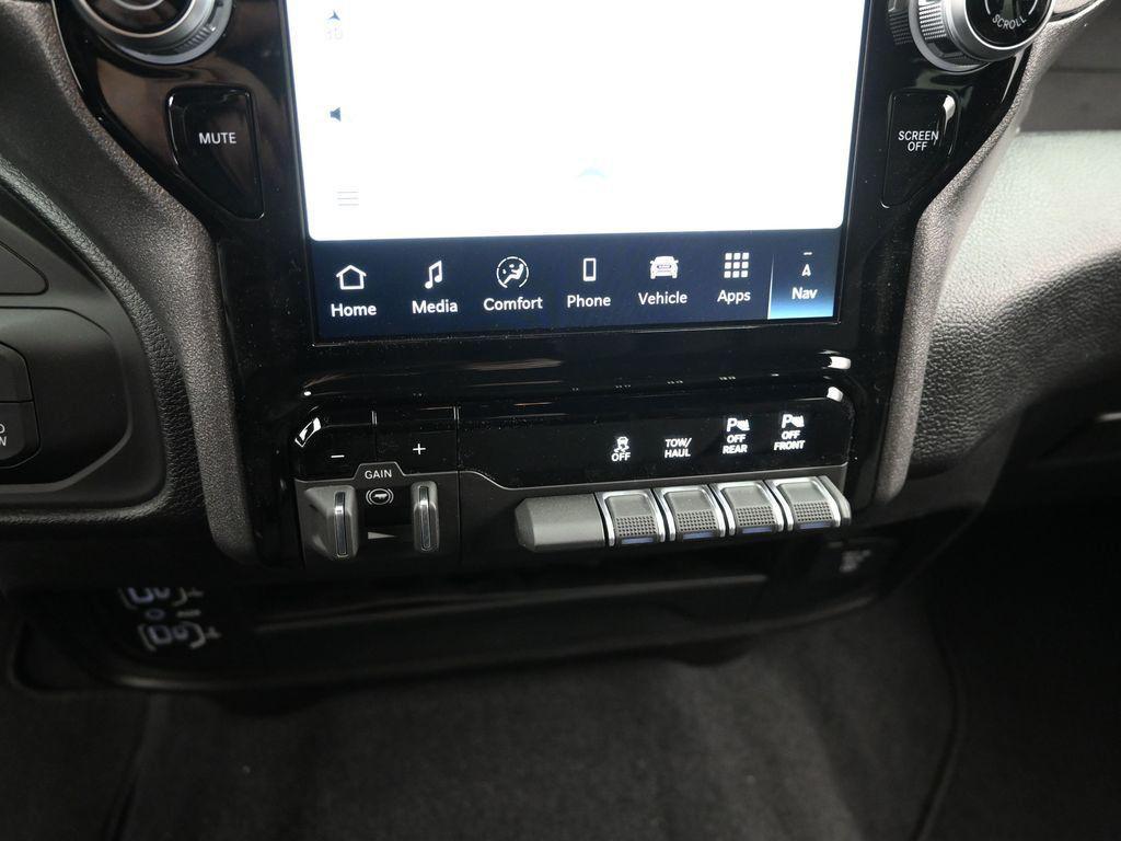 new 2026 Ram 2500 car, priced at $57,115