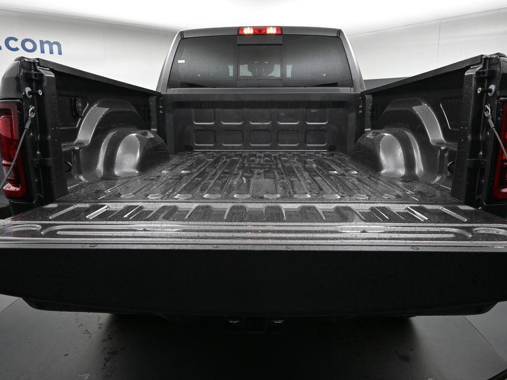 new 2026 Ram 2500 car, priced at $57,115