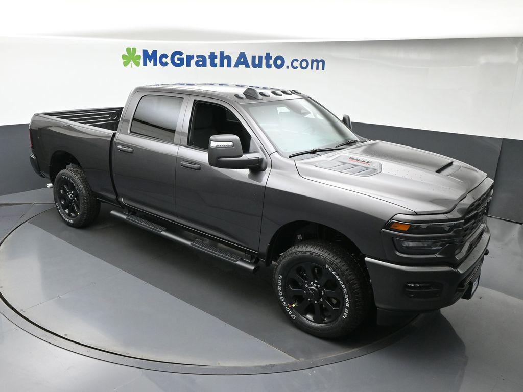 new 2026 Ram 2500 car, priced at $57,115