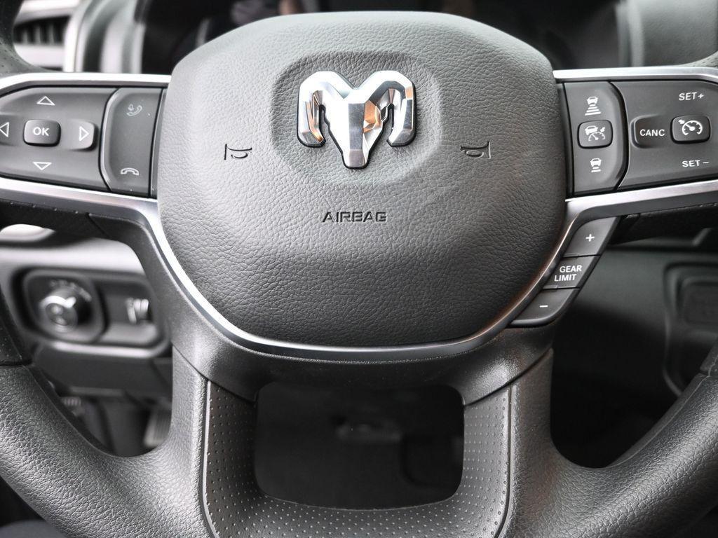 new 2026 Ram 2500 car, priced at $57,115