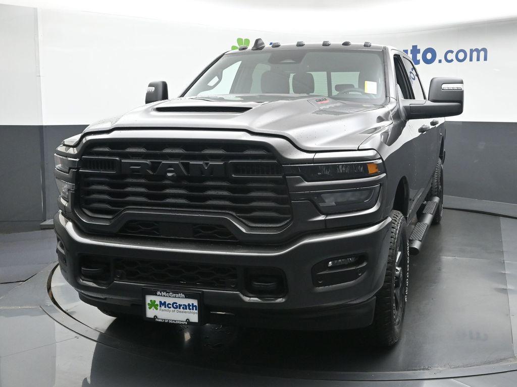 new 2026 Ram 2500 car, priced at $57,115