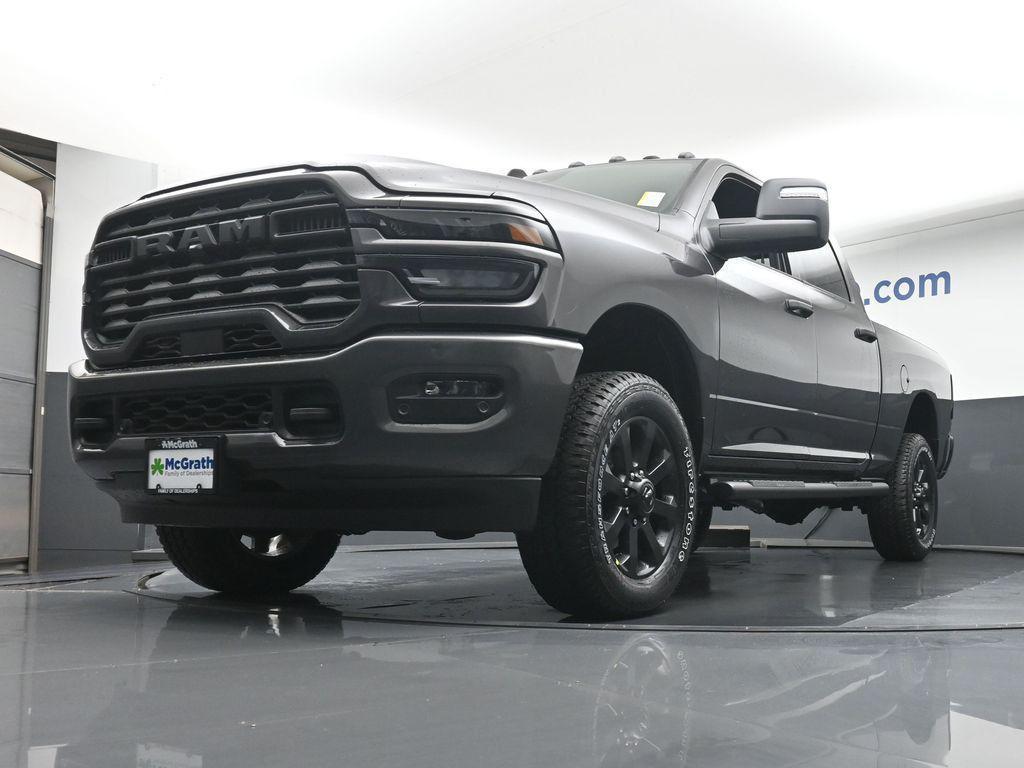 new 2026 Ram 2500 car, priced at $57,115