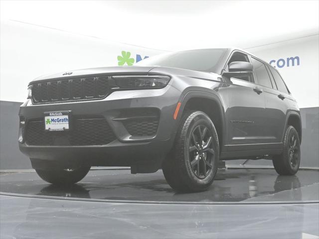 new 2025 Jeep Grand Cherokee car, priced at $38,030