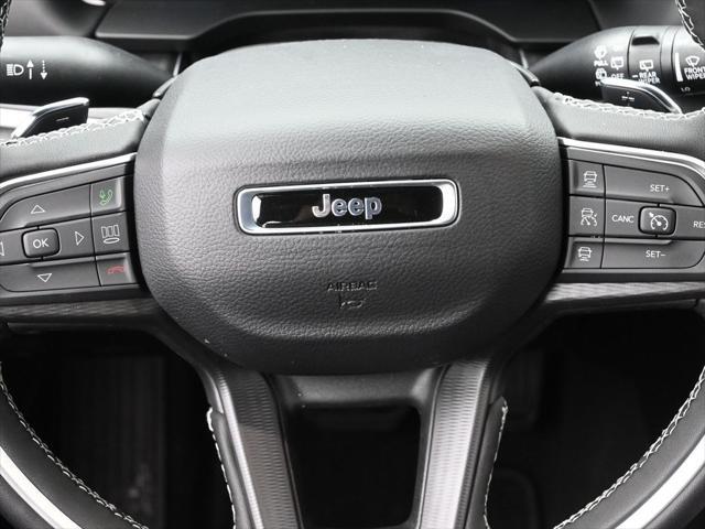 new 2025 Jeep Grand Cherokee car, priced at $38,030