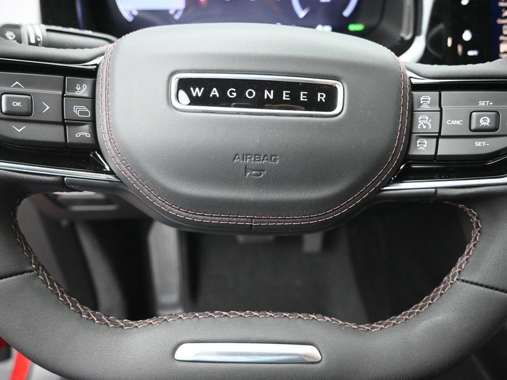 new 2025 Jeep Wagoneer S car, priced at $42,450