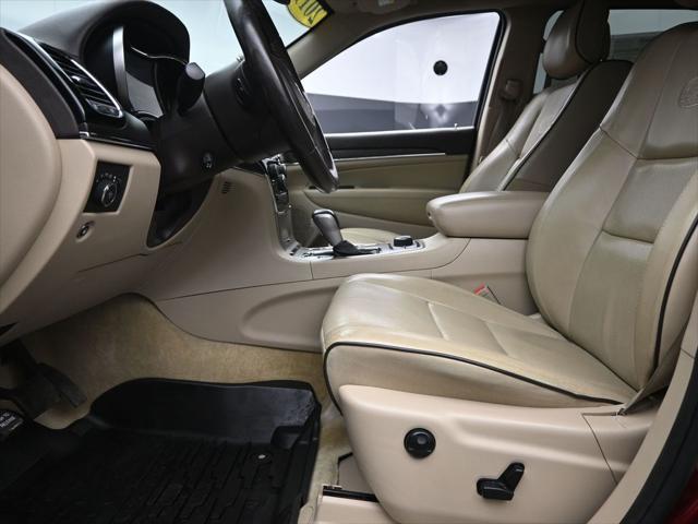 used 2019 Jeep Grand Cherokee car, priced at $19,700