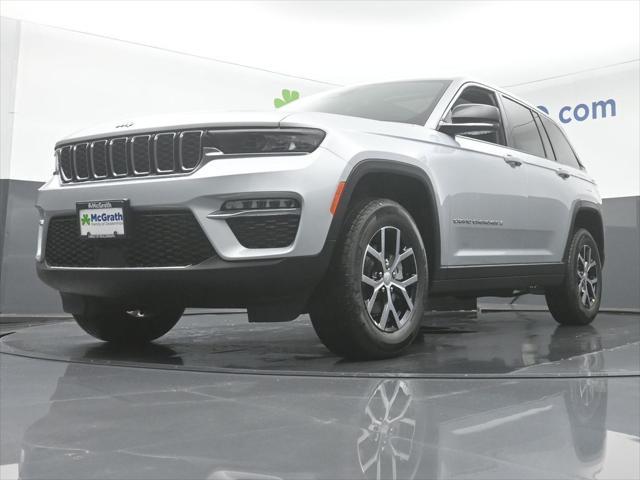 used 2024 Jeep Grand Cherokee car, priced at $42,000