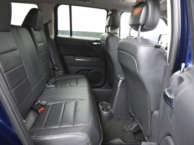 used 2014 Jeep Patriot car, priced at $9,999