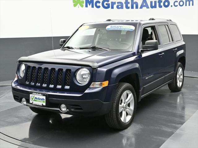 used 2014 Jeep Patriot car, priced at $9,999