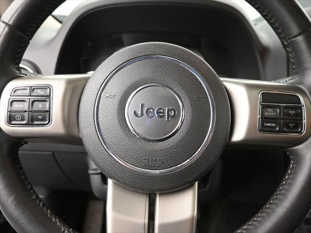 used 2014 Jeep Patriot car, priced at $9,999