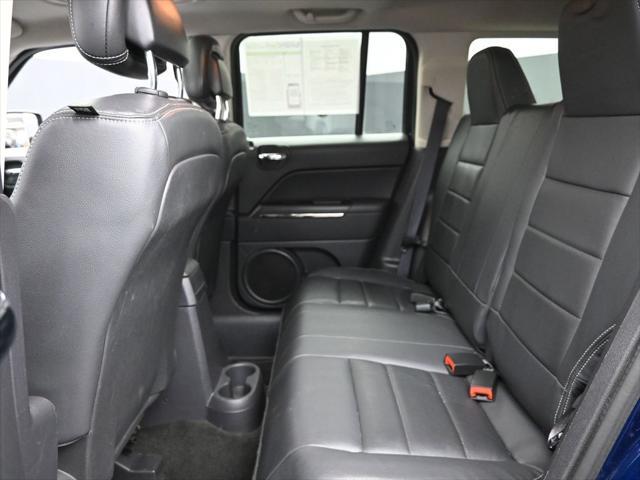 used 2014 Jeep Patriot car, priced at $9,999