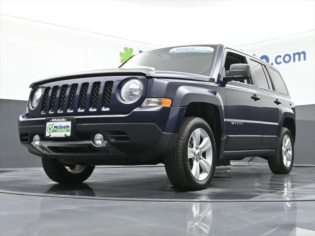 used 2014 Jeep Patriot car, priced at $9,999