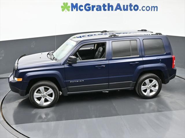 used 2014 Jeep Patriot car, priced at $9,999