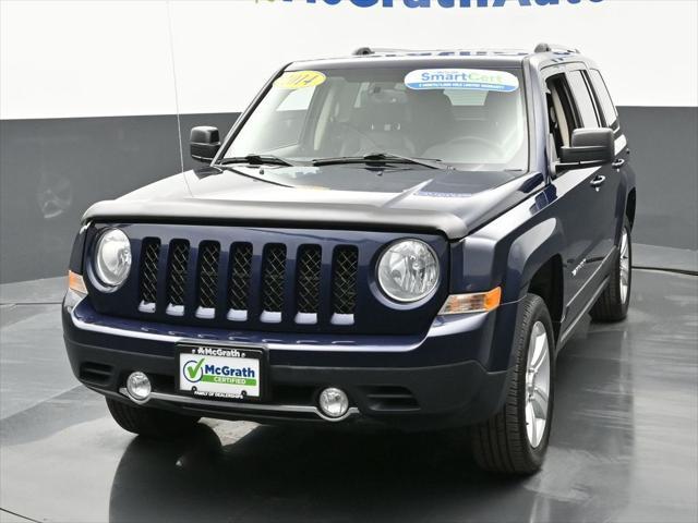 used 2014 Jeep Patriot car, priced at $9,999