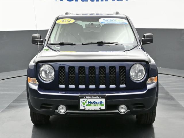 used 2014 Jeep Patriot car, priced at $9,999