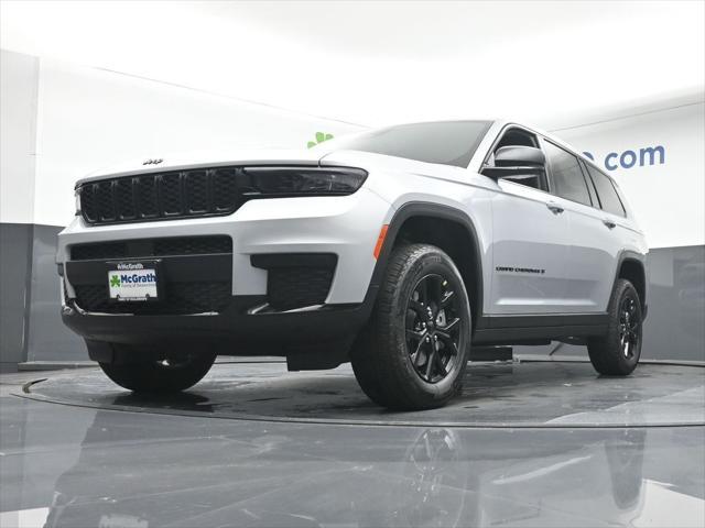 new 2025 Jeep Grand Cherokee L car, priced at $42,572