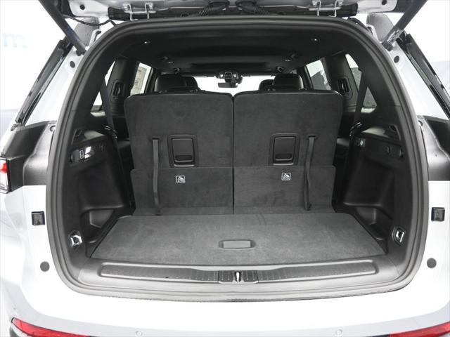 new 2025 Jeep Grand Cherokee L car, priced at $42,572