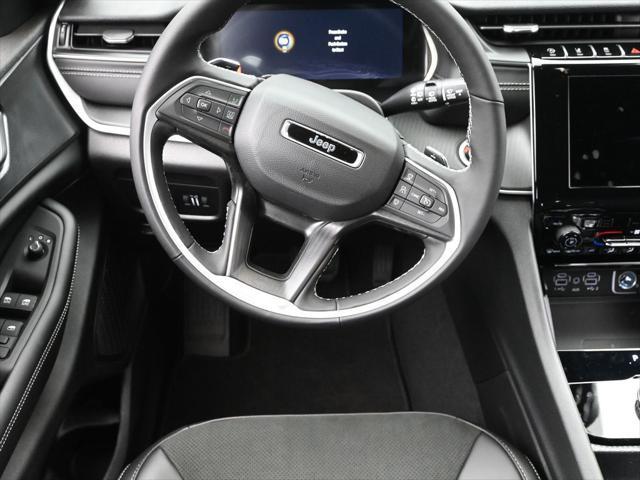 new 2025 Jeep Grand Cherokee L car, priced at $42,572