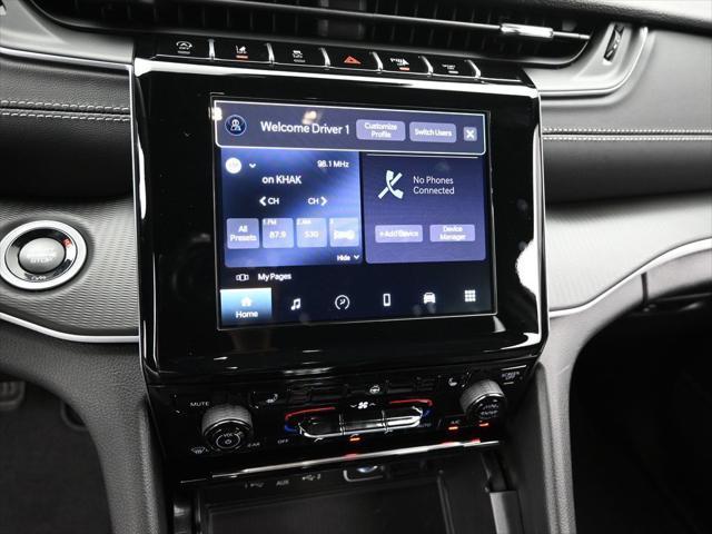 new 2025 Jeep Grand Cherokee L car, priced at $42,572