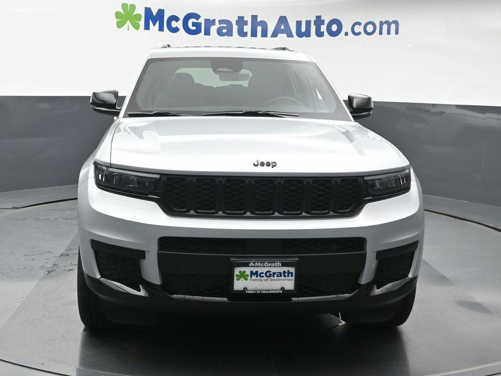 new 2025 Jeep Grand Cherokee L car, priced at $42,230
