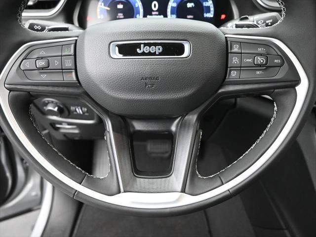 new 2025 Jeep Grand Cherokee L car, priced at $42,572