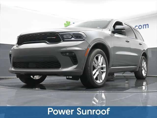 used 2023 Dodge Durango car, priced at $33,500