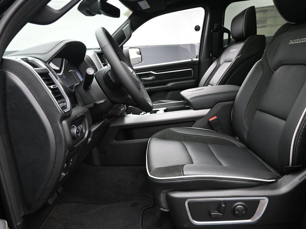 new 2026 Ram 1500 car, priced at $70,435
