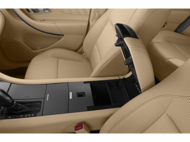 used 2019 Ford Taurus car, priced at $15,500