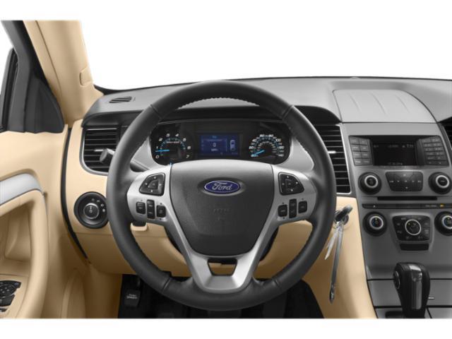 used 2019 Ford Taurus car, priced at $15,500