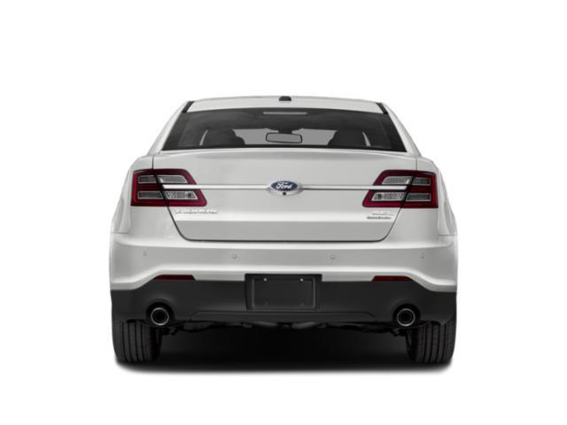 used 2019 Ford Taurus car, priced at $15,500