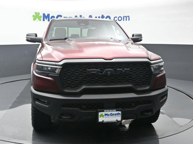 new 2025 Ram 1500 car, priced at $62,320